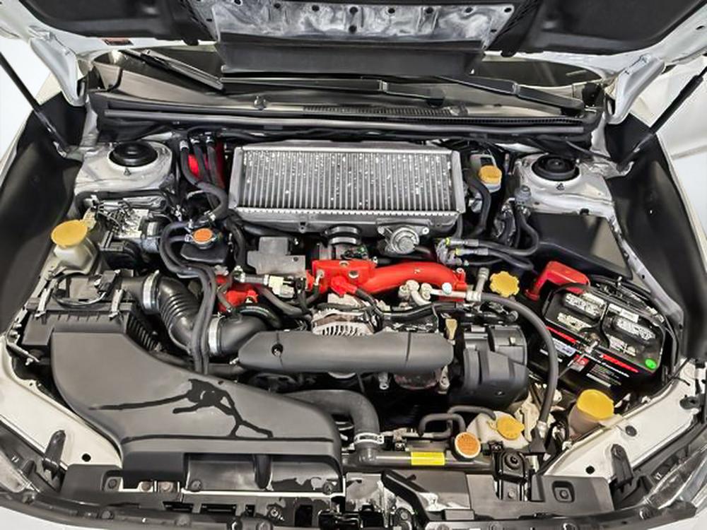 Subaru WRX STI SPORT – TECH W 2019 d&rsquo;occasion à vendre - 33