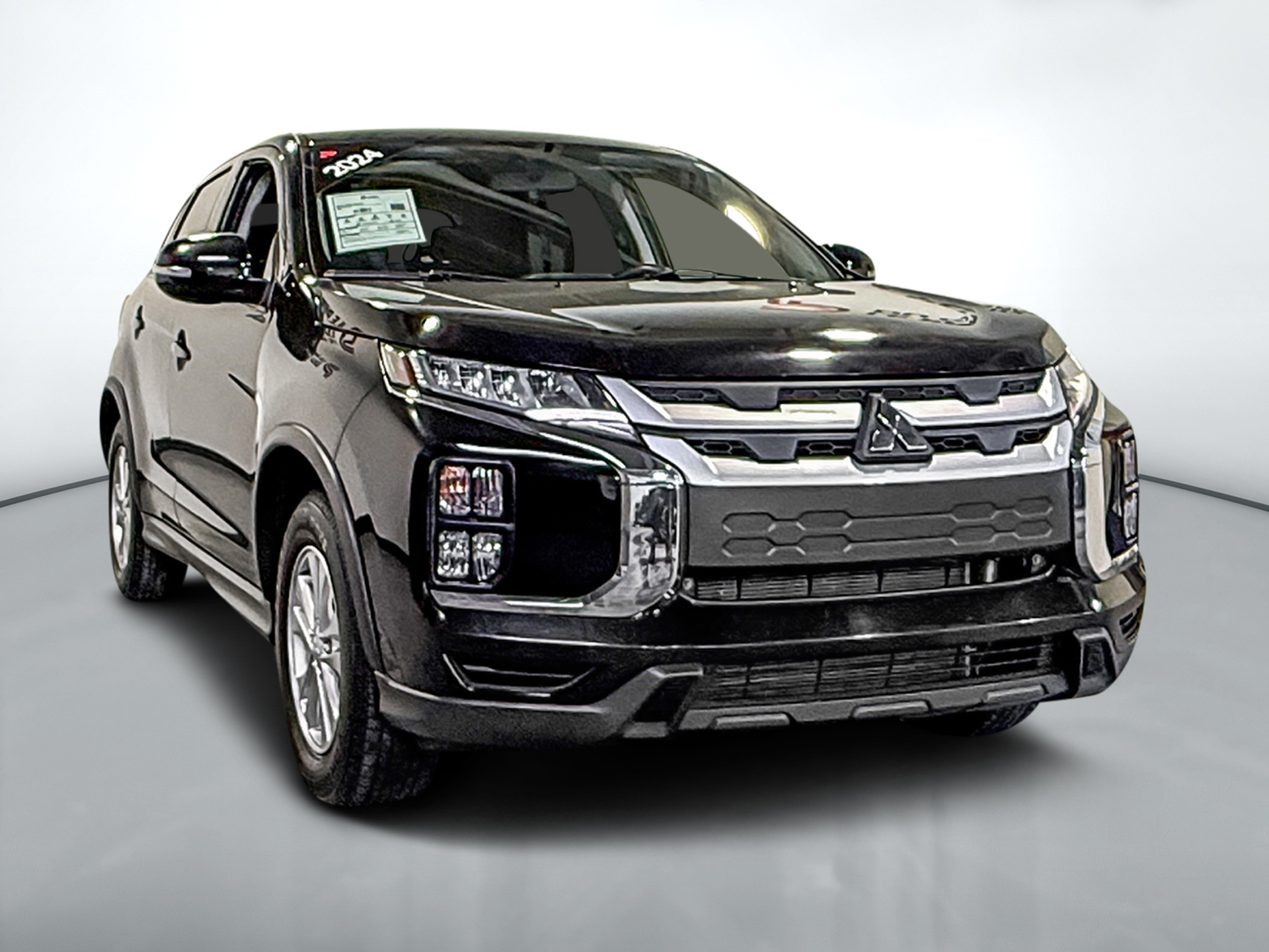 2024 Mitsubishi RVR — Monbili