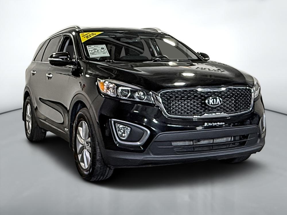 Kia Sorento LX+
