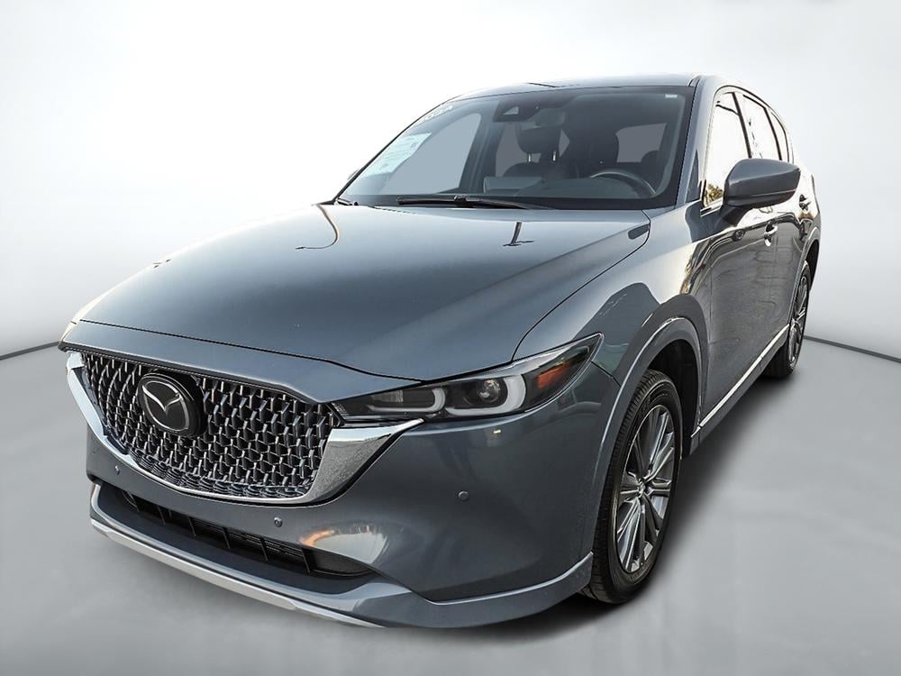 Mazda CX-5 SIGNATURE TURBO