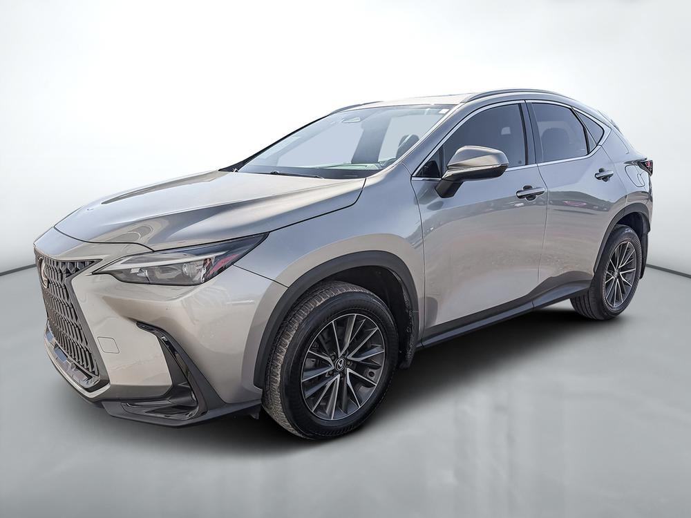 Lexus NX 2024 Gris usage à vendre Lexus NX 2024 Gris usage à vendre