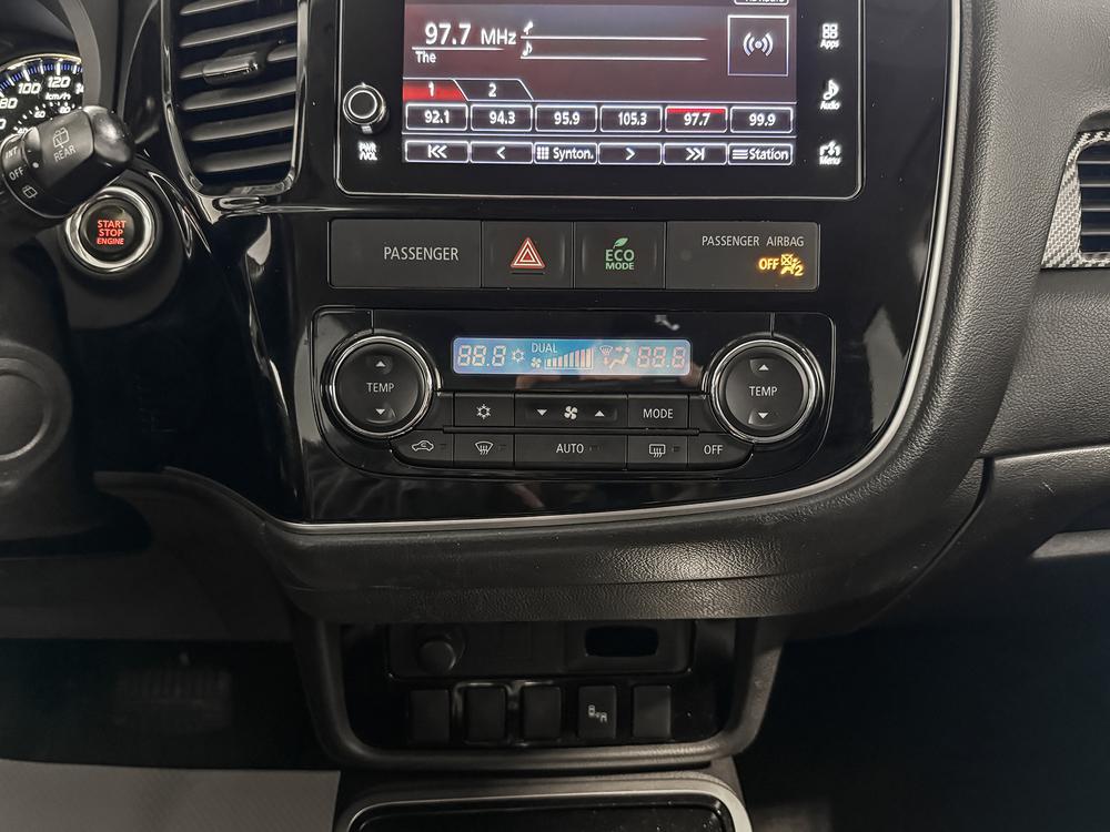 Mitsubishi Outlander SE 2017 à vendre à Donnacona - 28