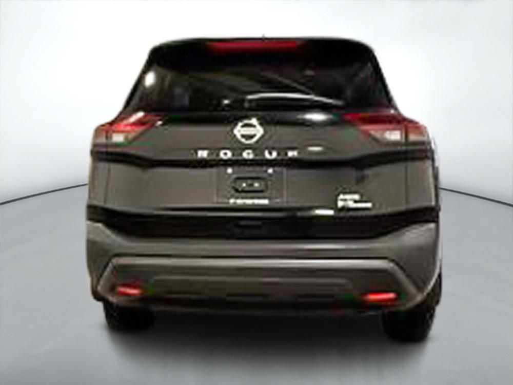 Nissan Rogue S 2021 d&rsquo;occasion à vendre - 4