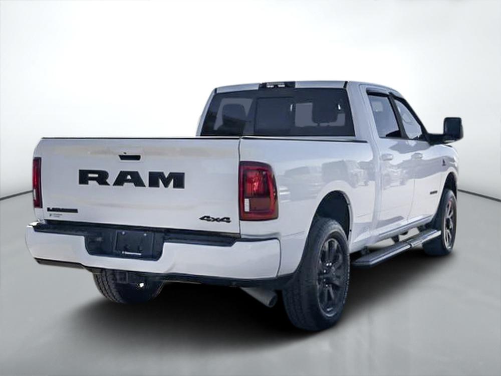 Ram 2500 LARAMIE 2025 d&rsquo;occasion à vendre - 3
