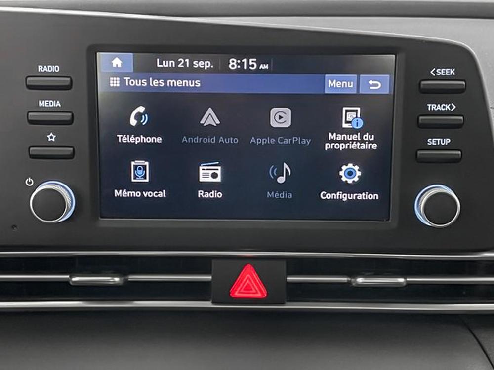 Hyundai Elantra Essential 2023 à vendre à Trois-Rivières - 22