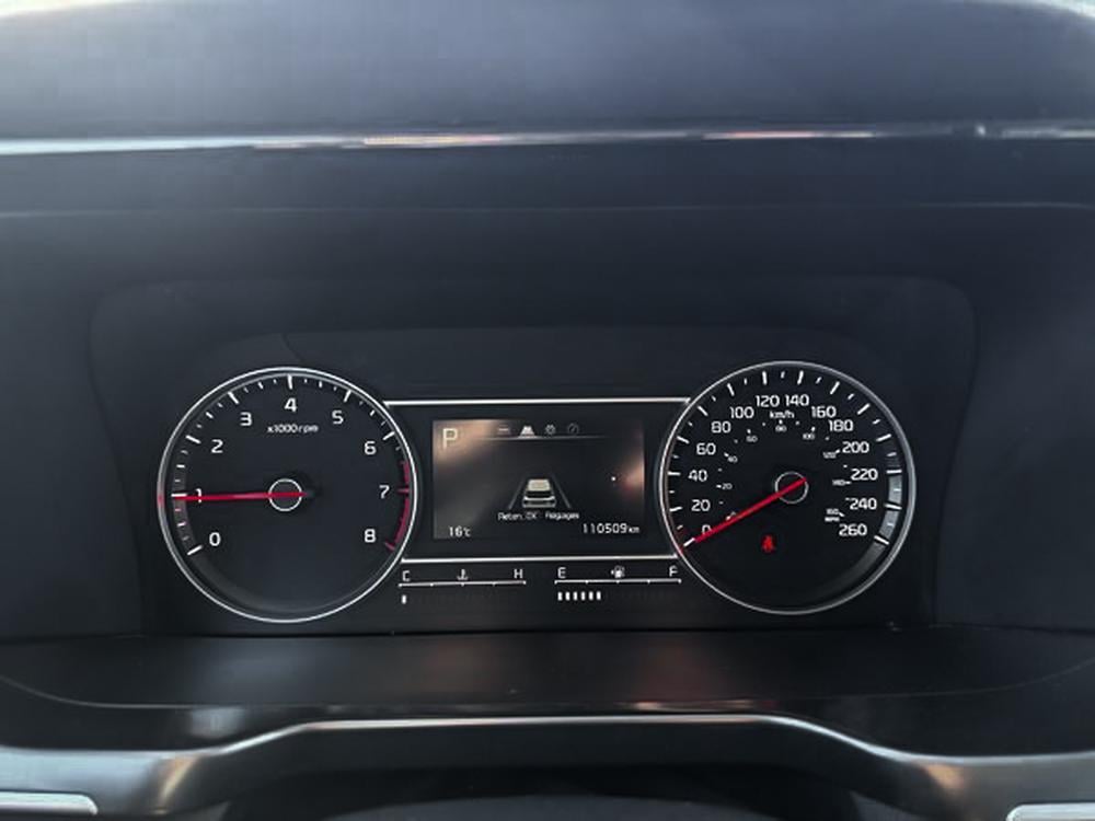 Kia Sorento LX PLUS 2021 d&rsquo;occasion à vendre - 23