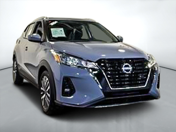2024 Nissan Kicks — Monbili
