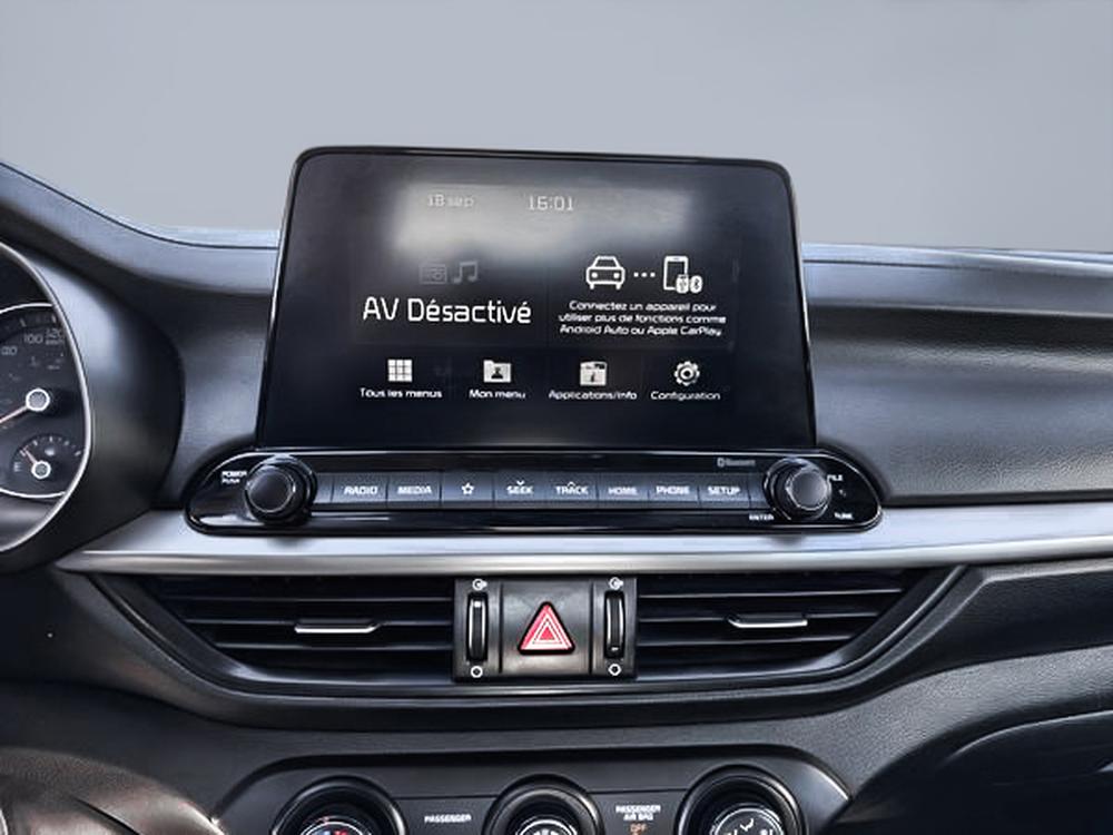 Kia Forte LX 2020 d&rsquo;occasion à vendre - 26