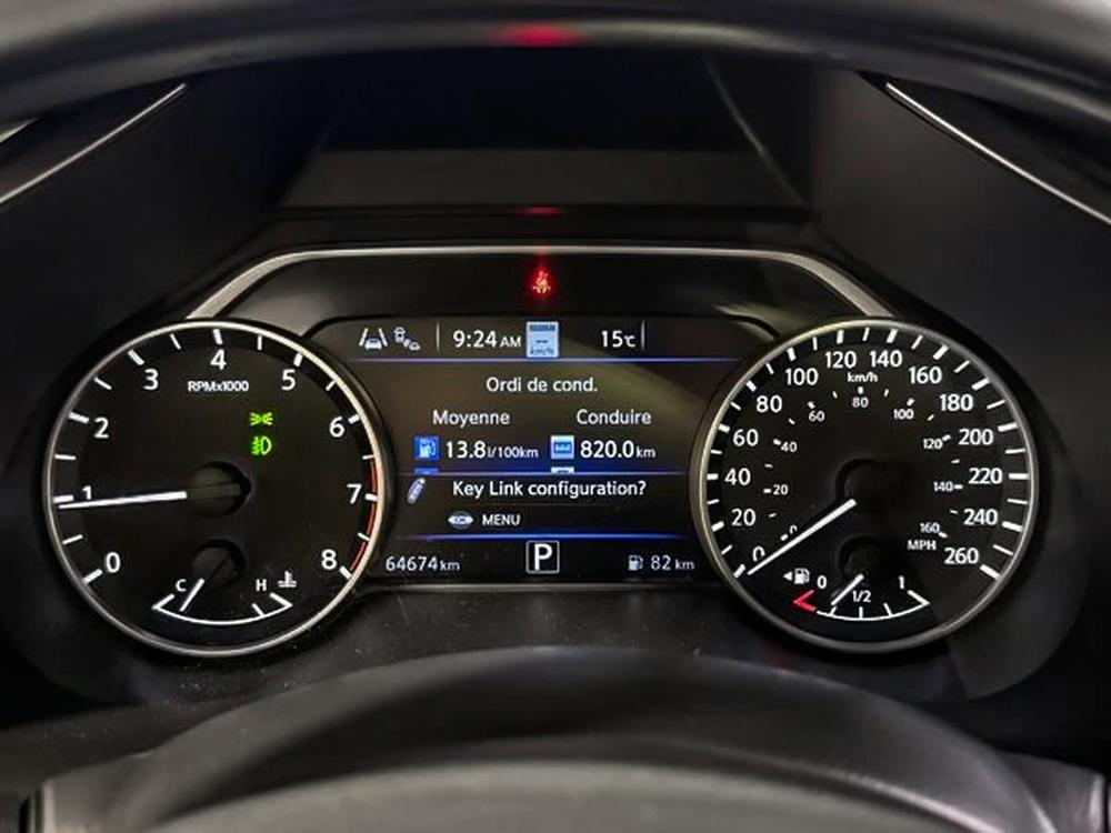 Nissan Murano Platinum 2019 d&rsquo;occasion à vendre - 26