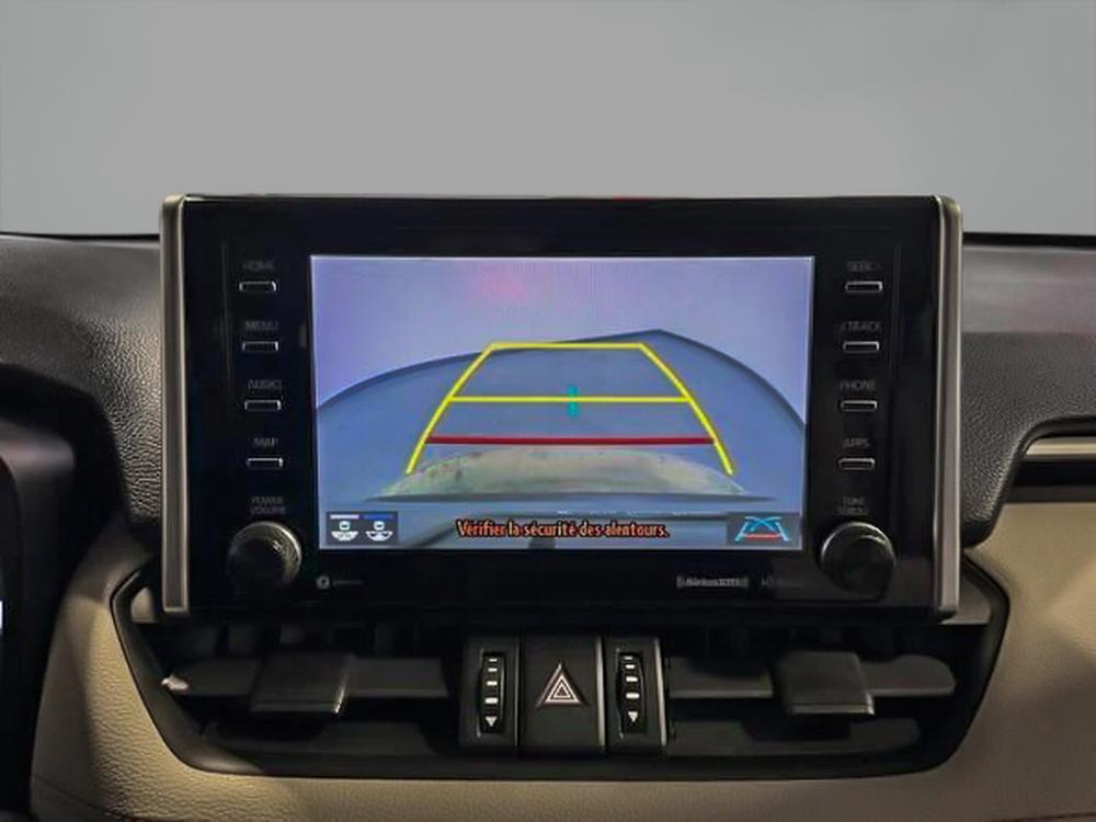Toyota RAV4 trail 2020 d&rsquo;occasion à vendre - 28
