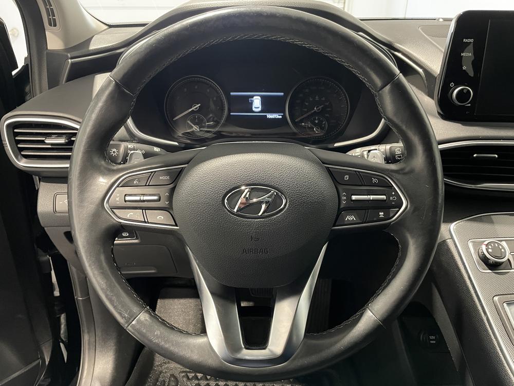 Hyundai Santa Fe Essential 2021 d&rsquo;occasion à vendre - 14