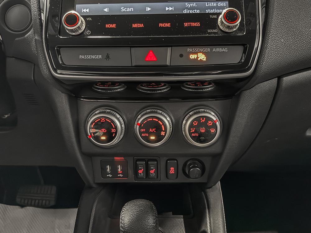 Mitsubishi RVR 2023 Argent usage à vendre Mitsubishi RVR 2023 Argent usage à vendre