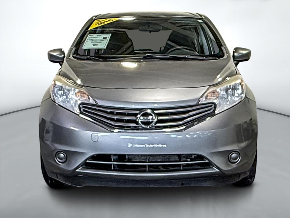 Nissan Versa Note S 2015 à vendre à Shawinigan - 9
