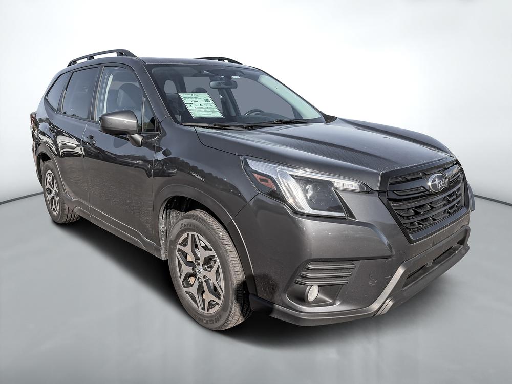 Subaru Forester TOURING