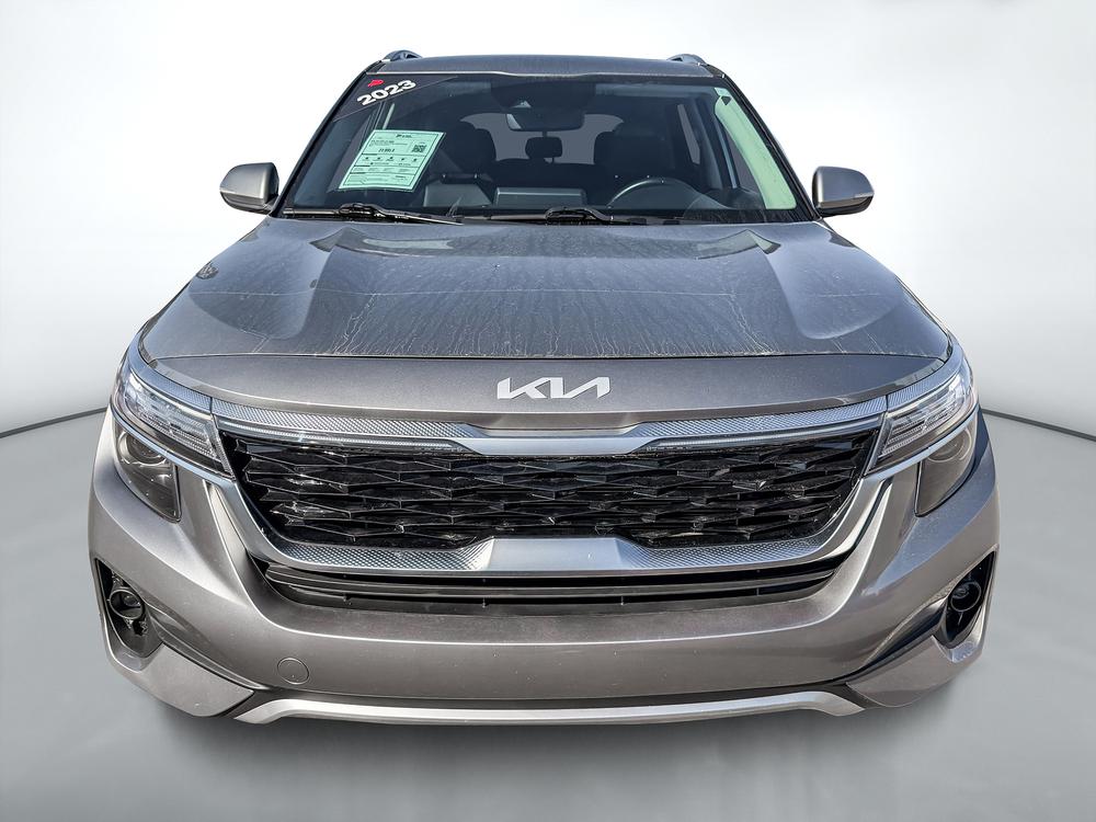 Kia Seltos EX AWD 2023 d&rsquo;occasion à vendre - 2