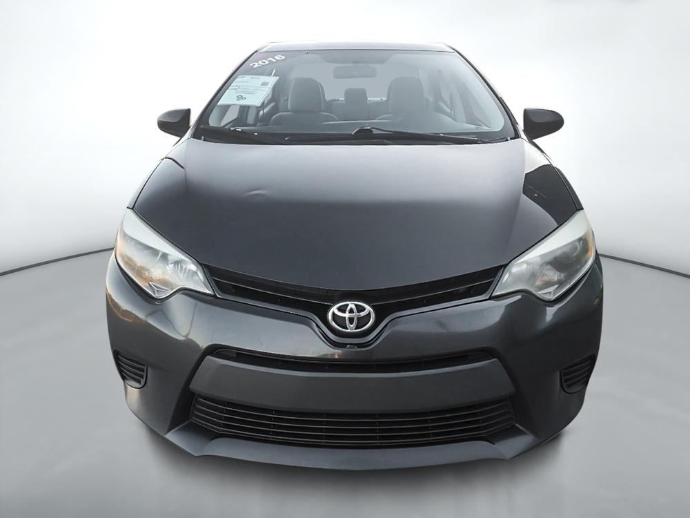 Toyota Corolla CE 2016 d&rsquo;occasion à vendre - 2