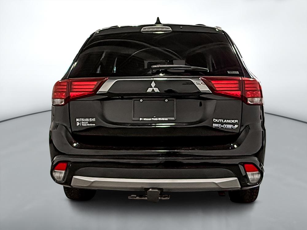 Mitsubishi Outlander PHEV GT 2018 d&rsquo;occasion à vendre - 4
