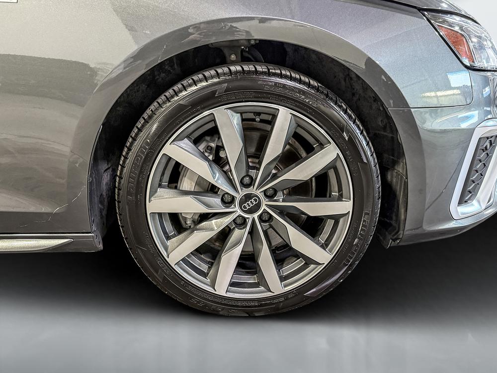 Audi berline A4 45 Progressiv Quattro 2023 à vendre à Donnacona - 13