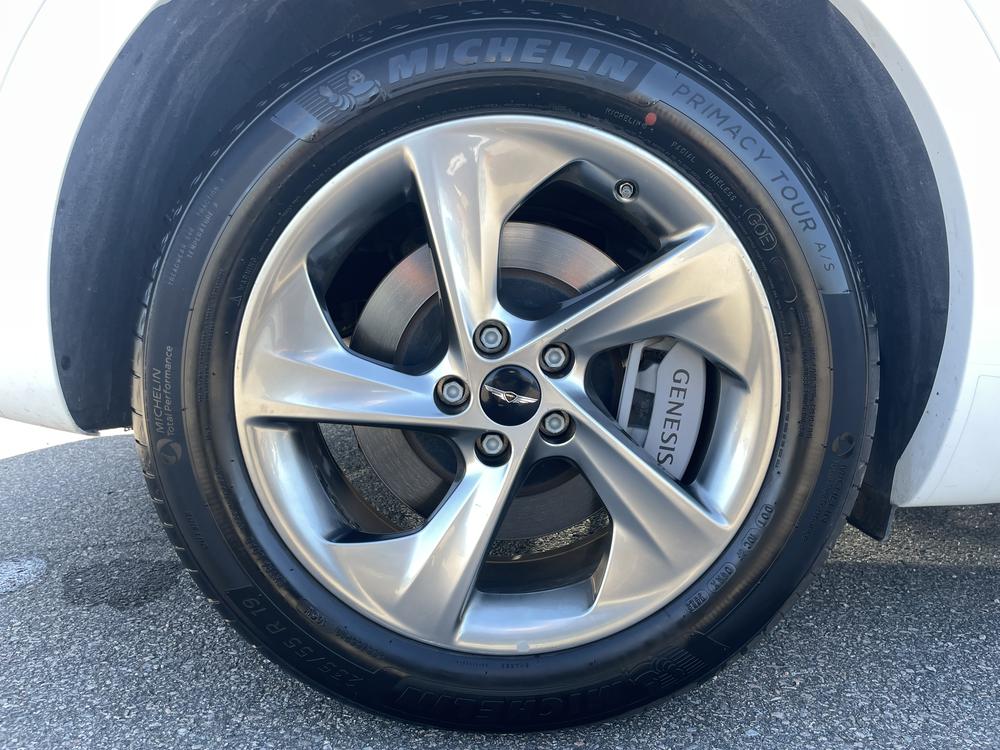 Genesis GV70 2.5T 2026 d&rsquo;occasion à vendre - 11