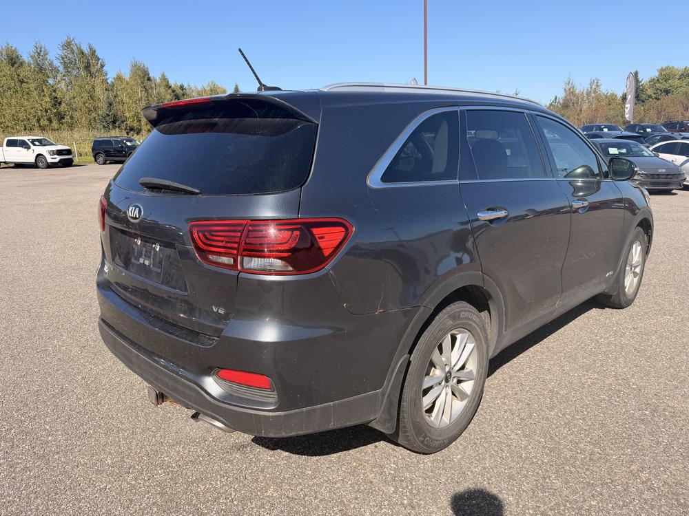 Kia Sorento 2020 Gris usage à vendre Kia Sorento 2020 Gris usage à vendre