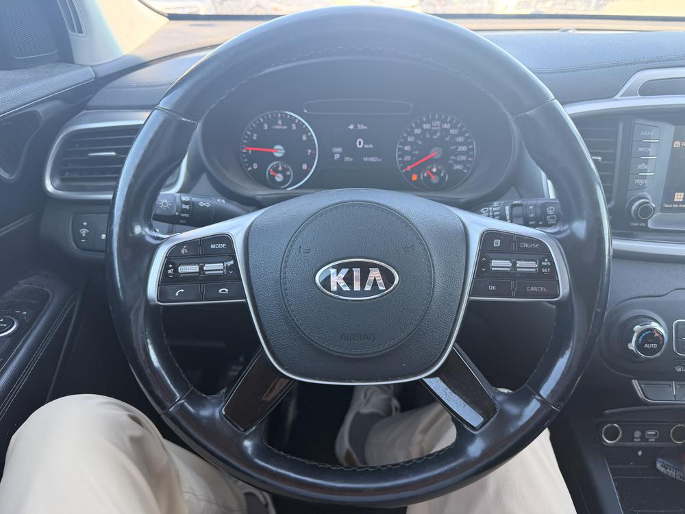 Kia Sorento 2020 Gris usage à vendre Kia Sorento 2020 Gris usage à vendre