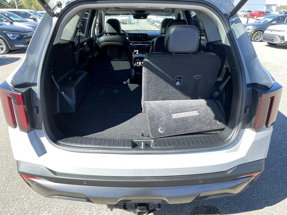 Kia Sorento X-LINE 2025 d&rsquo;occasion à vendre - 31