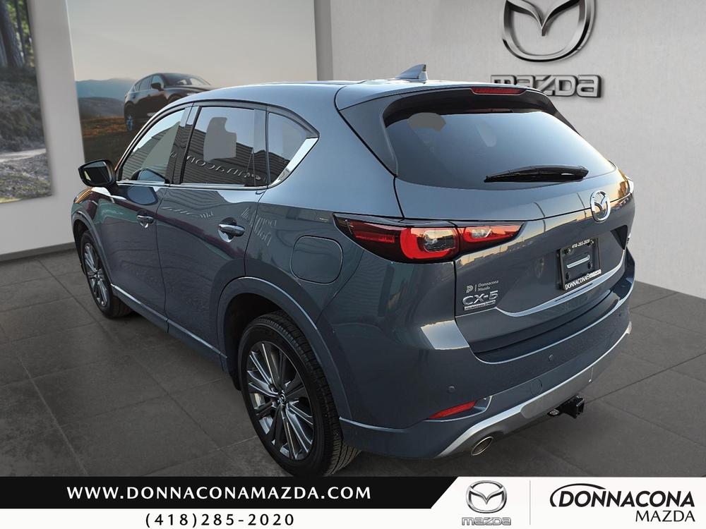 Mazda CX-5 SIGNATURE TURBO 2024 d&rsquo;occasion à vendre - 8