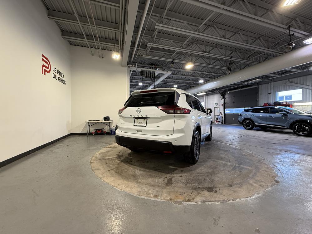 Nissan Rogue SV 2025 d&rsquo;occasion à vendre - 3