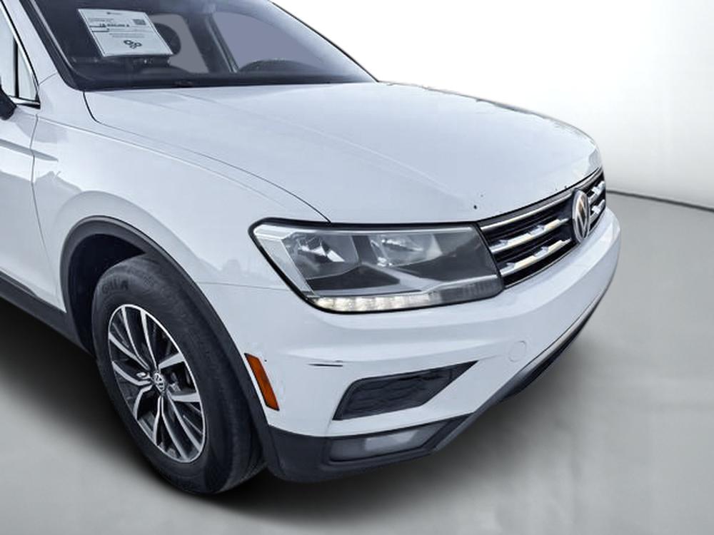 Volkswagen Tiguan COMFORTLINE AWD 2019 d&rsquo;occasion à vendre - 11