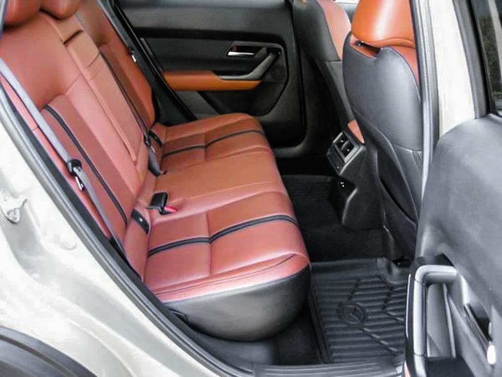 Mazda CX-50 GT TURBO 2024 d&rsquo;occasion à vendre - 29