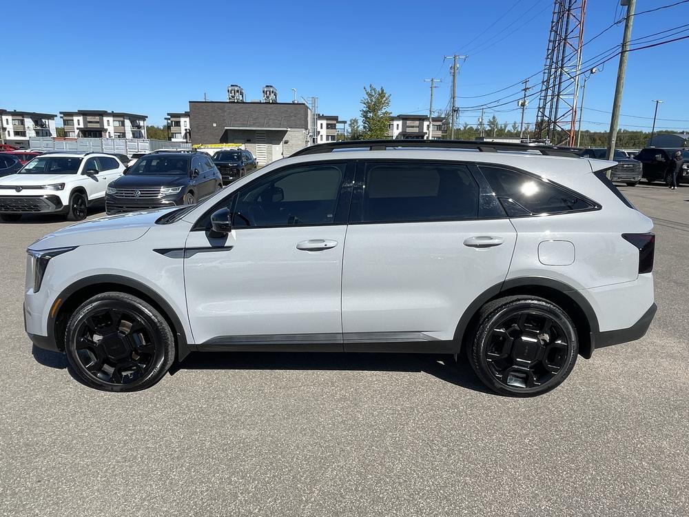 Kia Sorento X-LINE 2025 d&rsquo;occasion à vendre - 4