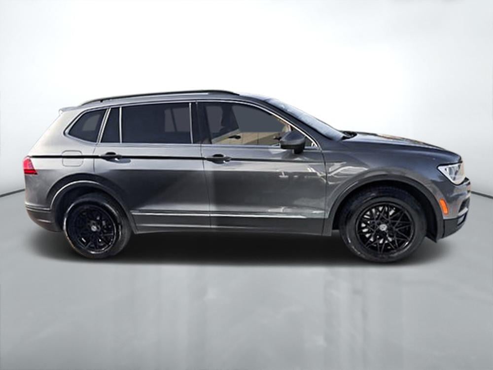 Volkswagen Tiguan COMFORTLINE 2020 d&rsquo;occasion à vendre - 9