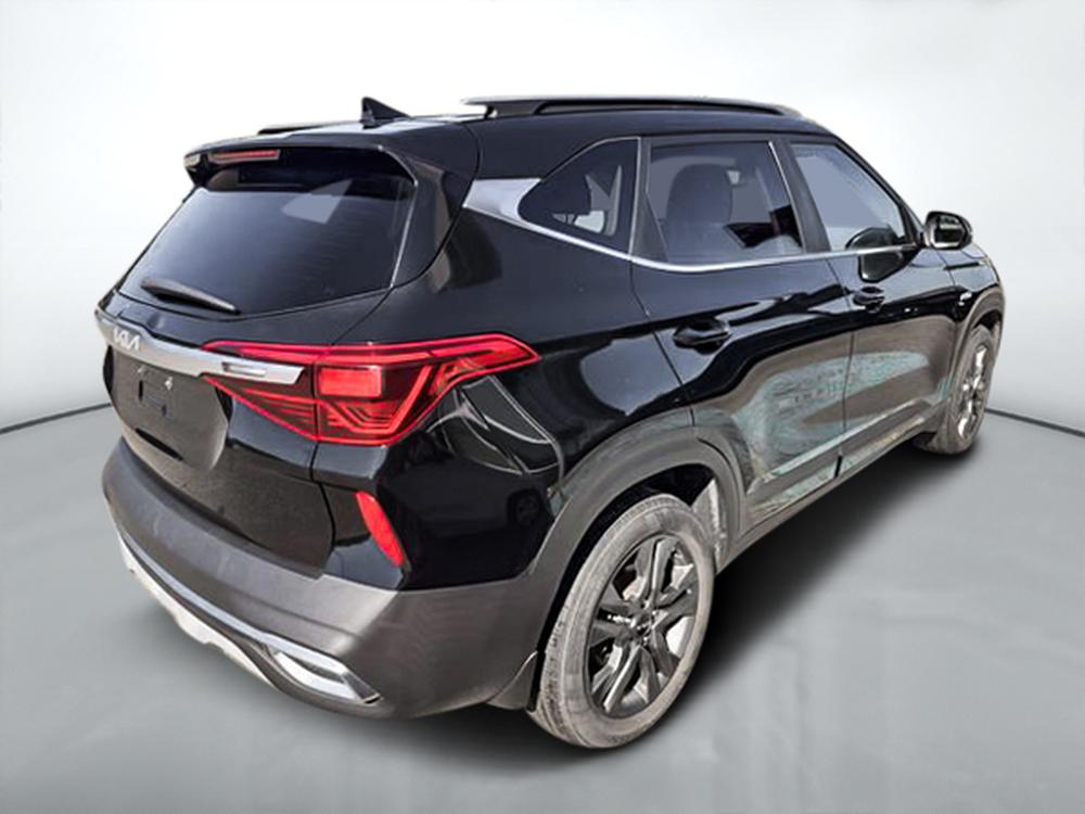 Kia Seltos EX AWD 2023 d&rsquo;occasion à vendre - 8