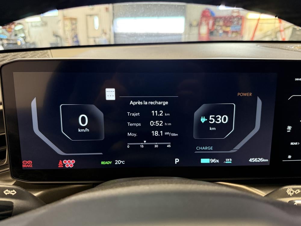 Kia EV9 WIND 2024 d&rsquo;occasion à vendre - 24