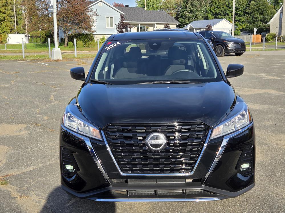 Nissan Kicks S 2024 d&rsquo;occasion à vendre - 9