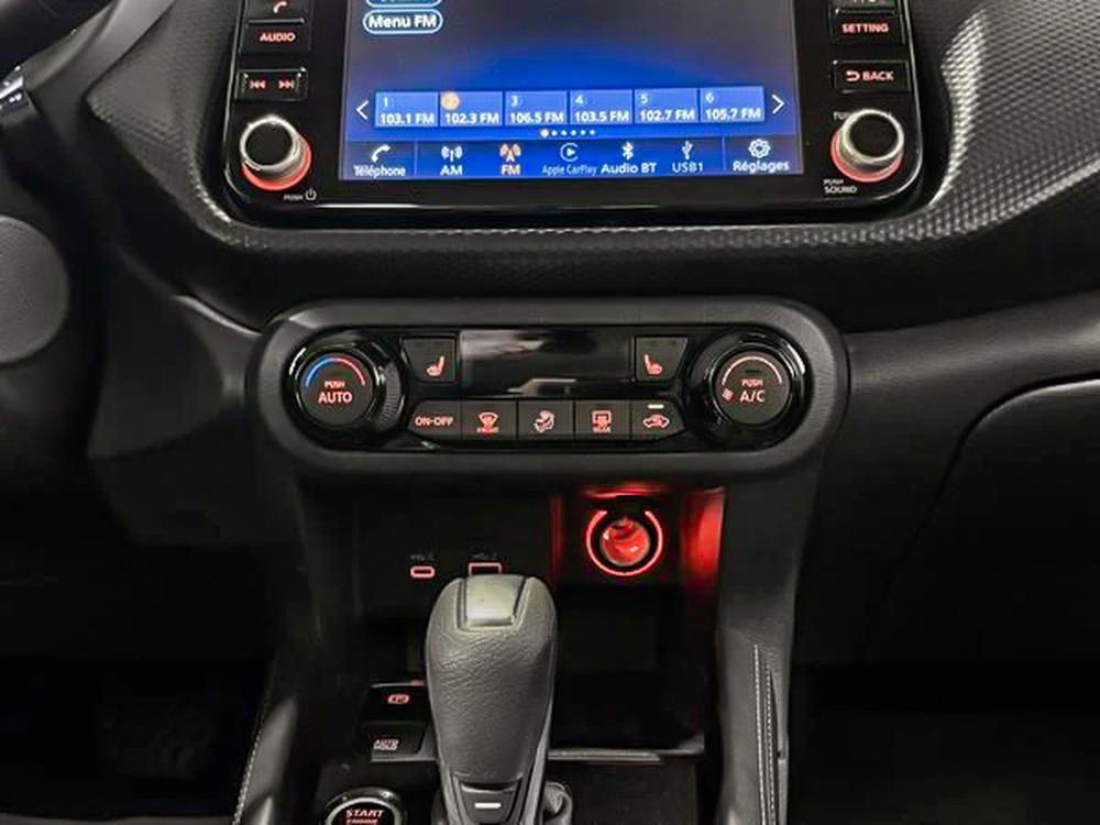 Nissan Kicks SV 2024 d&rsquo;occasion à vendre - 28
