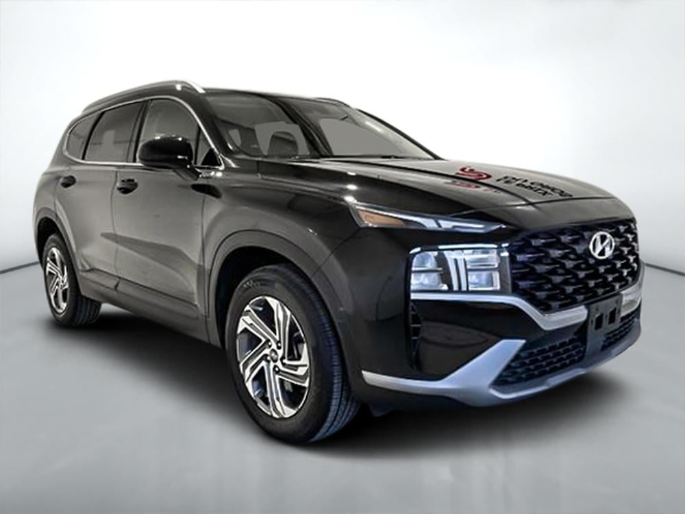 Hyundai Santa Fe Essential