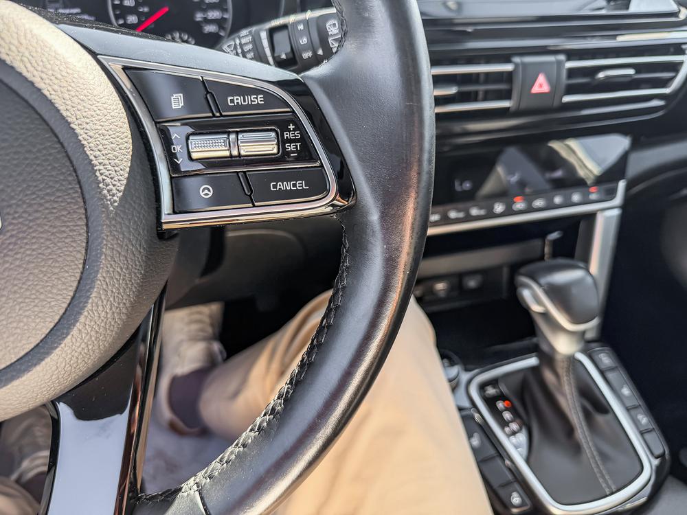 Kia Seltos EX AWD 2023 d&rsquo;occasion à vendre - 23