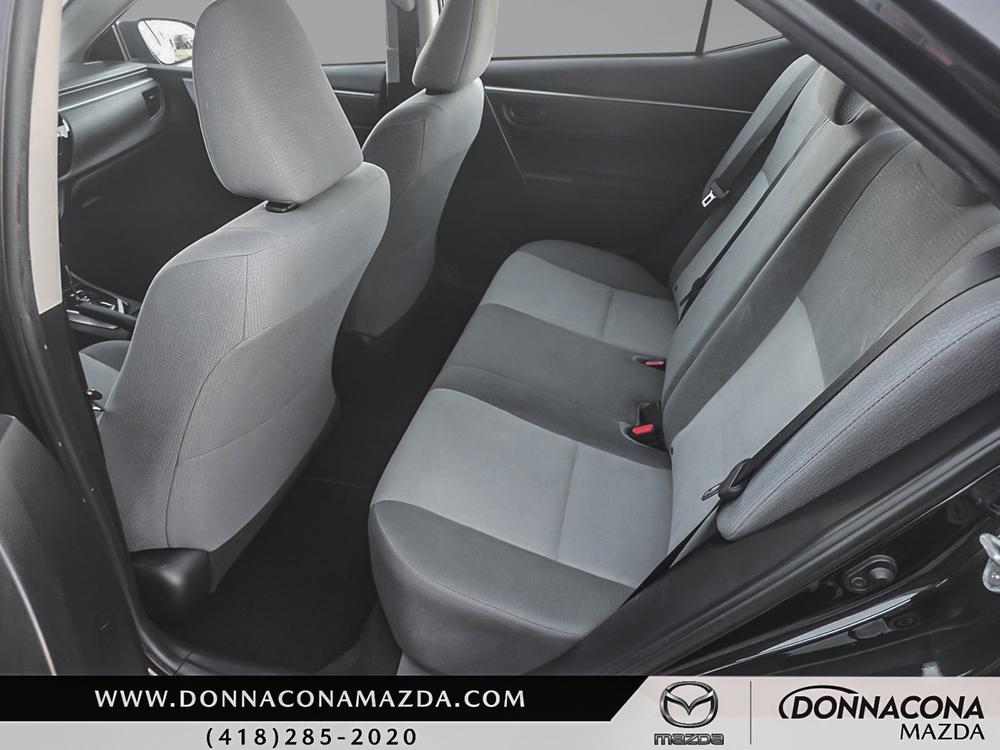 Toyota Corolla CE 2016 d&rsquo;occasion à vendre - 13