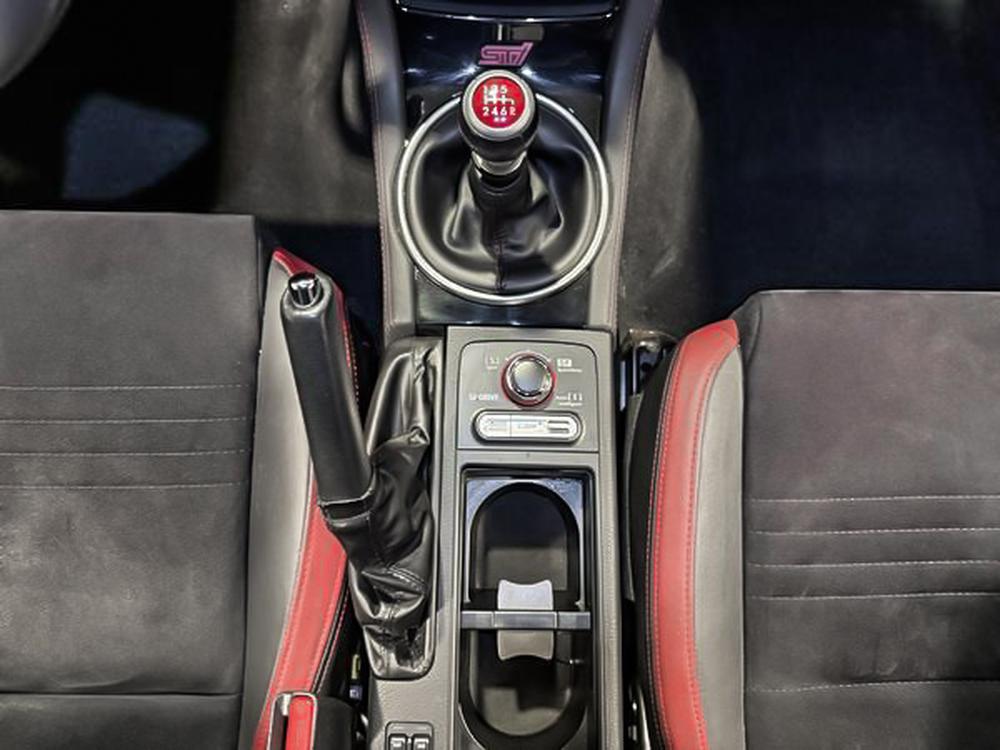 Subaru WRX STI SPORT – TECH W 2019 d&rsquo;occasion à vendre - 30