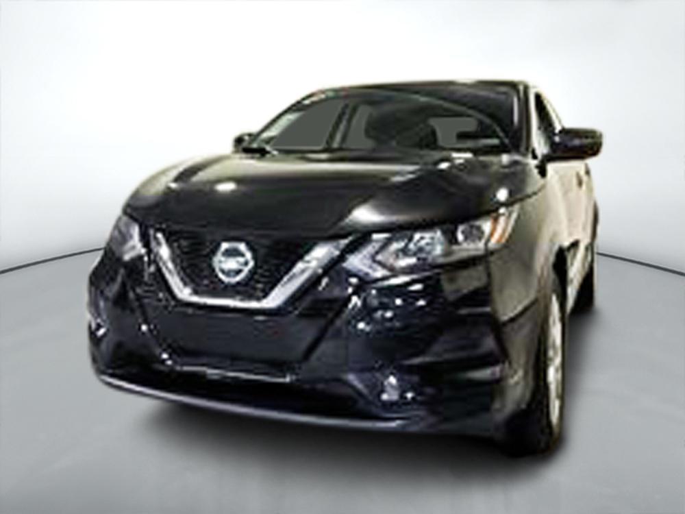 Nissan Qashqai S 2021 d&rsquo;occasion à vendre - 8