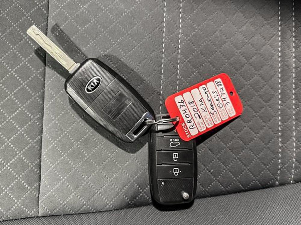 Kia Sorento LX 2018 d&rsquo;occasion à vendre - 32