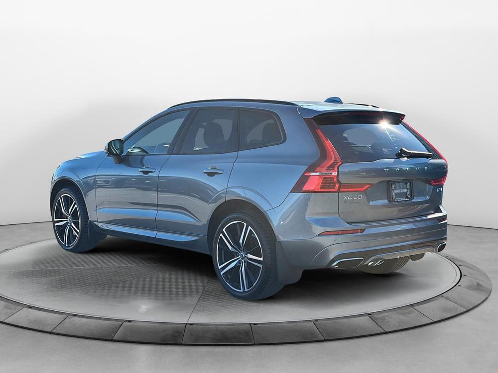 Volvo XC60 T6 R-DESIGN AWD // POLESTAR 2021 d&rsquo;occasion à vendre - 3