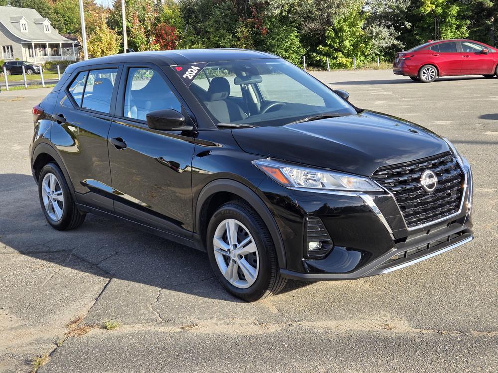 Nissan Kicks S