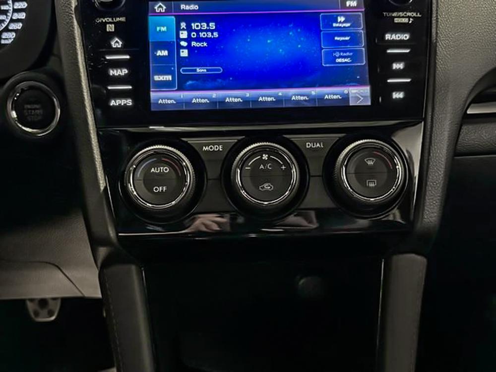 Subaru WRX STI SPORT – TECH W 2019 d&rsquo;occasion à vendre - 29