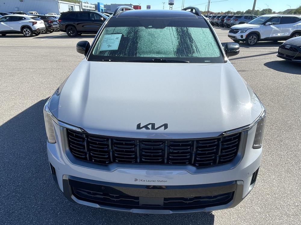 Kia Sorento X-LINE 2025 d&rsquo;occasion à vendre - 2
