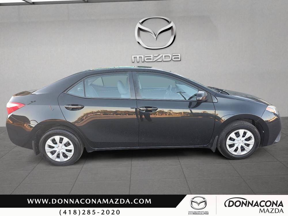 Toyota Corolla CE 2016 d&rsquo;occasion à vendre - 4