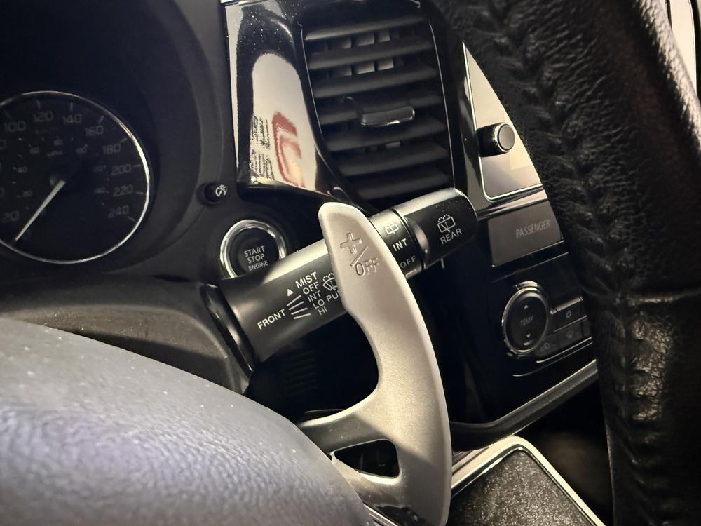 Mitsubishi Outlander SE 2017 d&rsquo;occasion à vendre - 23