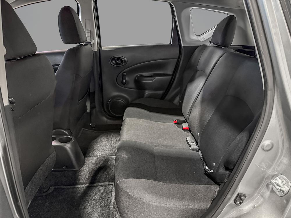 Nissan Versa Note S 2015 à vendre à Shawinigan - 27
