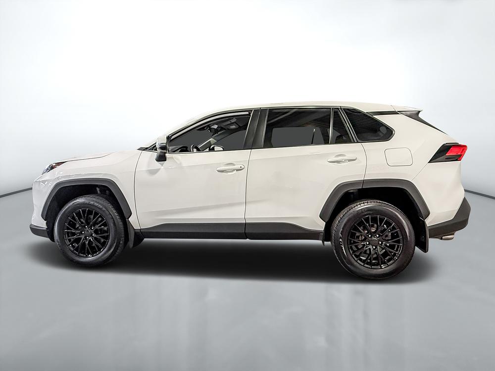 Toyota RAV4 LE AWD 2022 d&rsquo;occasion à vendre - 7